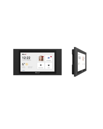 AT-07L BLACK. Монитор IP-видеодомофона цветной. BAS-IP в Копейске