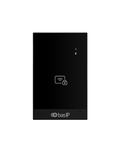 CR-02BD BLACK. Контроллер со встроенным считывателем. BAS-IP в Копейске