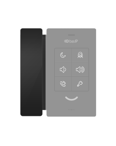 SP-SP BLACK. IP абонентское устройство. BAS-IP в Копейске