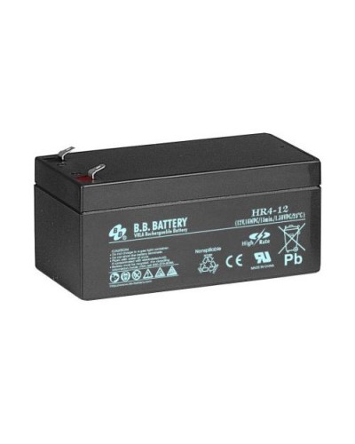 B.B. Battery HR 4-12. Аккумулятор герметичный свинцово-кислотный. B.B. Battery в Копейске