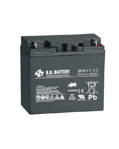 B.B. Battery BPS 17-12: Аккумулятор герметичный свинцово-кислотный в Копейске
