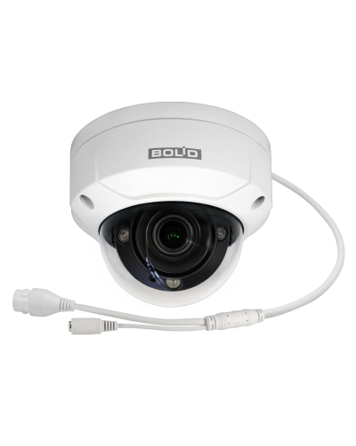 BOLID VCI-220-01 версия 2. Профессиональная видеокамера IP купольная. BOLID в Копейске