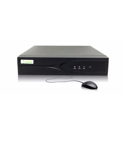 BestNVR-400 Poe. IP-видеосервер 4-канальный. BestDVR в Копейске