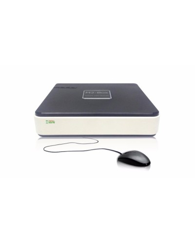 BestNVR-400. IP-видеосервер 4-канальный. BestDVR в Копейске