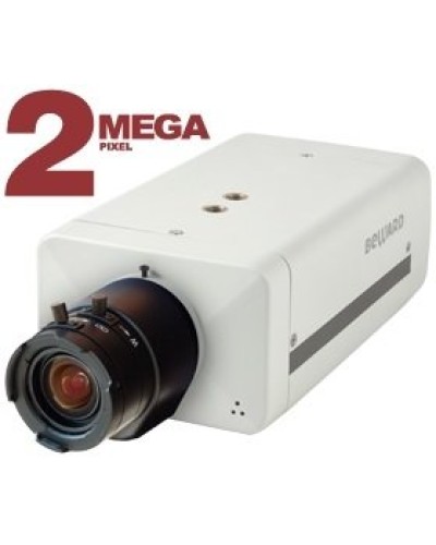 SV2218M2. Видеокамера IP корпусная. Beward в Копейске