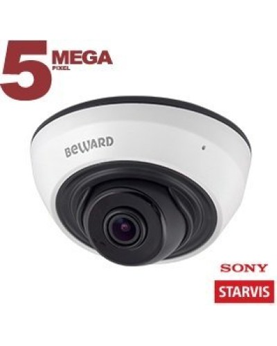 SV3212DR (3,6 мм). Видеокамера IP купольная. Beward в Копейске