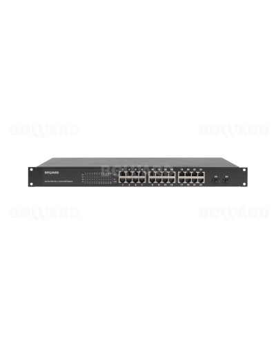 ST-02402HP. Коммутатор 24-портовый. Beward в Копейске