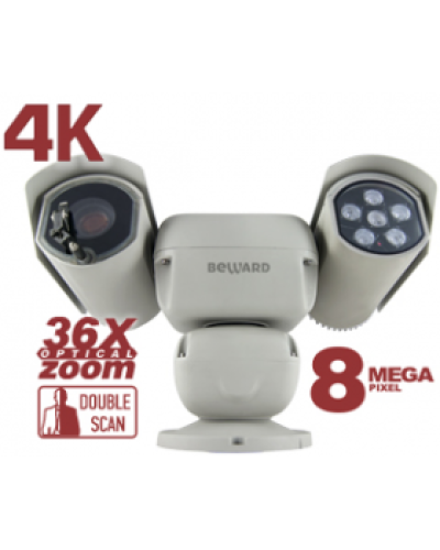 B89R-5020Z36. Видеокамера IP поворотная. Beward в Копейске