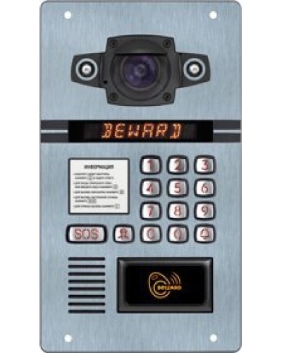 DKS81815133 (2,1 мм.2Мп). Вызывная панель IP-домофона. Beward в Копейске