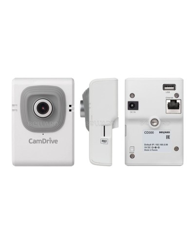 CD320. Видеокамера IP компактная. Beward в Копейске