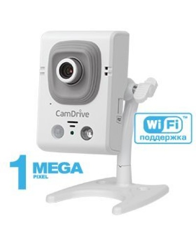 CD330. Видеокамера IP компактная. Beward в Копейске
