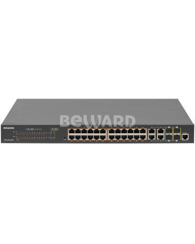 STW-02444HPF. Коммутатор 24-портовый. Beward в Копейске