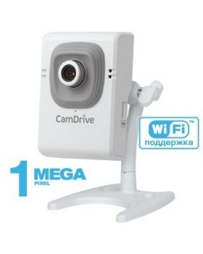 CD320. Видеокамера IP компактная. Beward в Копейске