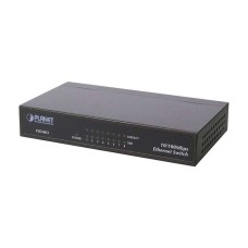 FSD-803. Коммутатор 8-портовый. Beward