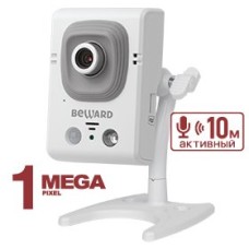 B12CR (8 мм). Видеокамера IP компактная. Beward