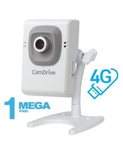 CD300-4G. Видеокамера IP компактная. Beward в Копейске