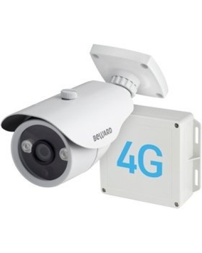 CD630-4G (12 мм). Видеокамера IP цилиндрическая. Beward в Копейске