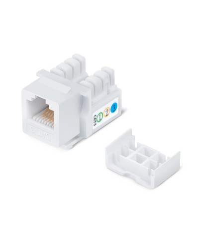 KJ-RJ12-90 (7957c): Вставка Keystone Jack в Копейске