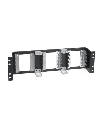 FM-15-3U (7449c): Рама 19" для крепления 15-и плинтов в Копейске