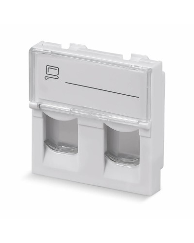 FP-L-45-2M (11837c): Вставка Keystone Jack RJ-45 в Копейске