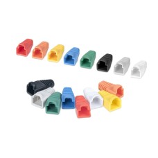 CAP-WH (100 шт) (8771c). Изолирующий колпачок. CABEUS