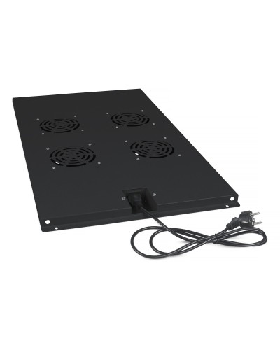 TRAY-100-BK (8614c). Модуль вентиляторный. CABEUS в Копейске