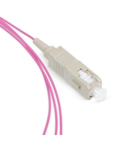 PT-SC-50-OM4 (8905c). Пигтейл оптический. CABEUS в Копейске