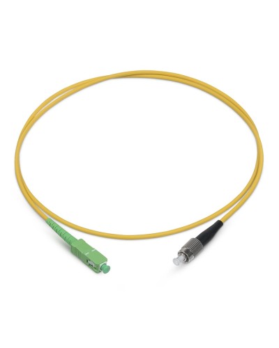 FOP(s)-9-SC/APC-FC/UPC-1,5m (8112c). Патч-корд оптический. CABEUS в Копейске