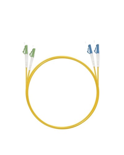FOP(d)-9-LC/APC-LC/UPC-3m (8044c). Патч-корд оптический. CABEUS в Копейске