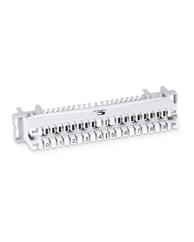 CM-10P-P (7235c): Плинт соединительный на 10 пар в Копейске