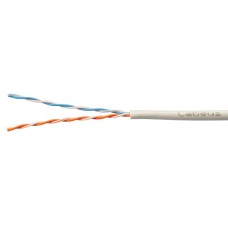UTP-2P-Cat.5e-SOLID-GY (7169c). Кабель «витая пара» (LAN) для структурированных систем связи. CABEUS