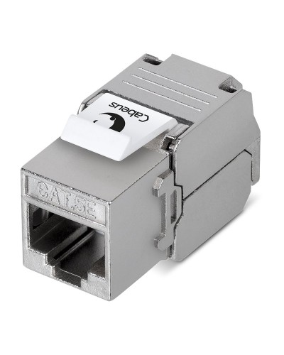 KJ-RJ45-Cat.5e-SH-180-Toolless (7965c): Вставка Keystone Jack RJ-45 в Копейске