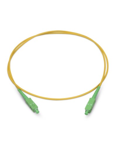 FOP(s)-9-SC/APC-SC/APC-20m (8179c). Патч-корд оптический. CABEUS в Копейске