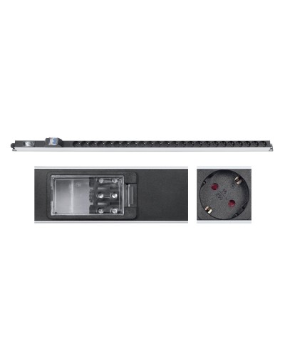 PDU-32-24S-B-T (9544c). Блок розеток. CABEUS в Копейске