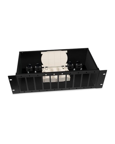 FO-19-10FP-BK (10801c): Кросс оптический 19'' в Копейске