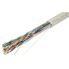 UTP-25P-Cat.5-IN-LSZH (10167c). Кабель «витая пара» (LAN) для структурированных систем связи. CABEUS