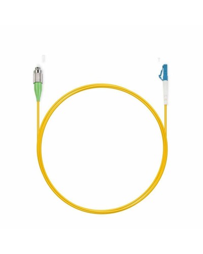 FOP(s)-9-FC/APC-LC/UPC-1,5m (8072c). Патч-корд оптический. CABEUS в Копейске