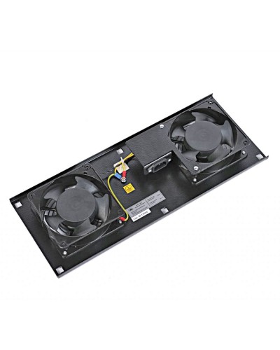 TRAY-FAN2-BK (11254c). Модуль вентиляторный. CABEUS в Копейске