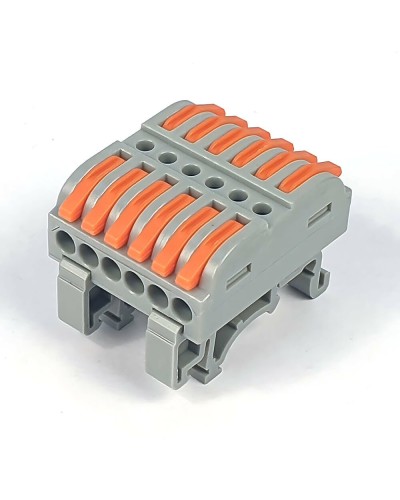 MX223-6D (11456c): Клемма соединительная универсальная в Копейске