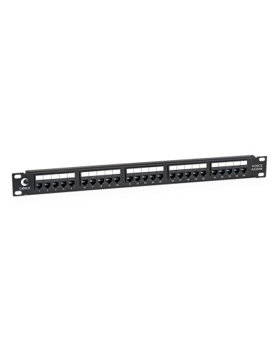 PL-25-TEL-Toolless  (7990c): Патч-панель 19" в Копейске