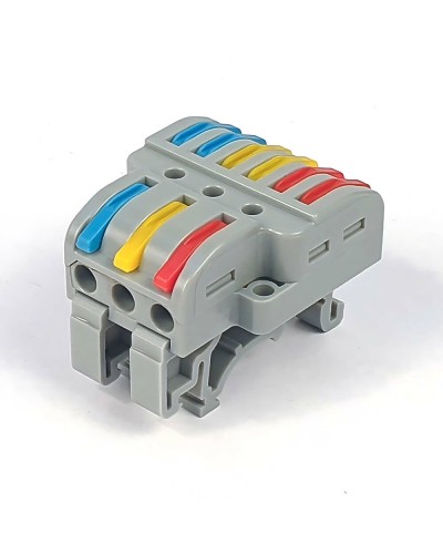 MX-633D (11462c): Клемма соединительная универсальная в Копейске