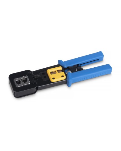 HT-376Z (10798c): Инструмент обжимной для RJ-45, RJ-11/12 в Копейске