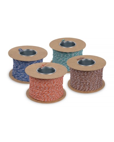 UTP-1P-Cat.5e-SOLID-CROSS-500-GN (10959c). Кабель «витая пара» (LAN) для структурированных систем связи. CABEUS в Копейске