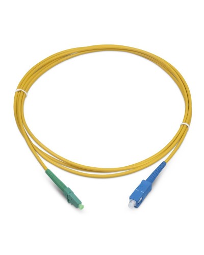 FOP(s)-9-LC/APC-SC/UPC-2m (7993c). Патч-корд оптический. CABEUS в Копейске