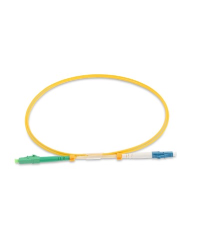 FOP(s)-9-LC/APC-LC/UPC-10m (8037c). Патч-корд оптический. CABEUS в Копейске