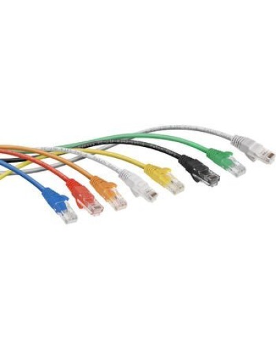 PC-UTP-RJ45-Cat.6-0.3m-GN-LSZH (11167c), зелёный. Патч-корд медный. CABEUS в Копейске
