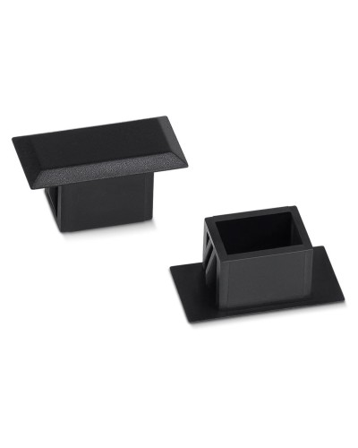 CAP-SC/DLC-BK (10706c): Заглушка SC/Duplex LC в Копейске
