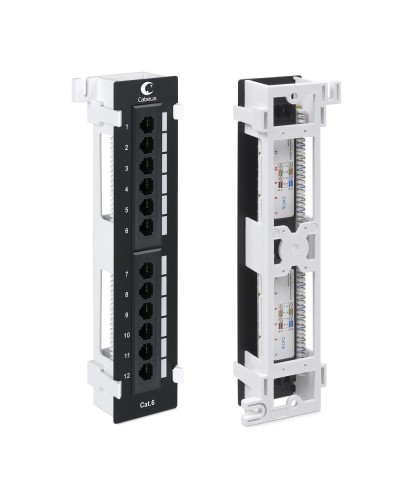 PL-12-Cat.6-WL-Dual IDC (7954c): Патч-панель в Копейске