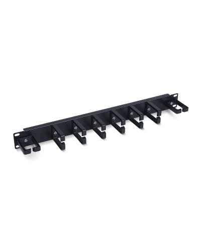 JB08-1U-PR-BK (10630c). Кабельный организатор 19. CABEUS в Копейске