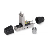8P8C-SH-C6-TWP-F (11074c). Разъем RJ-45. CABEUS